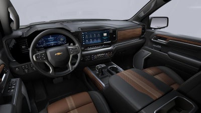 2025 Chevrolet Silverado 1500 High Country