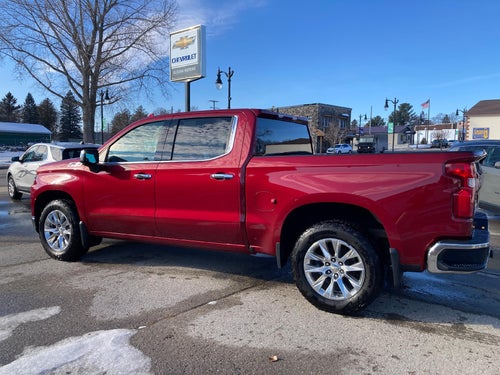 2020 Chevrolet Silverado 1500 LTZ