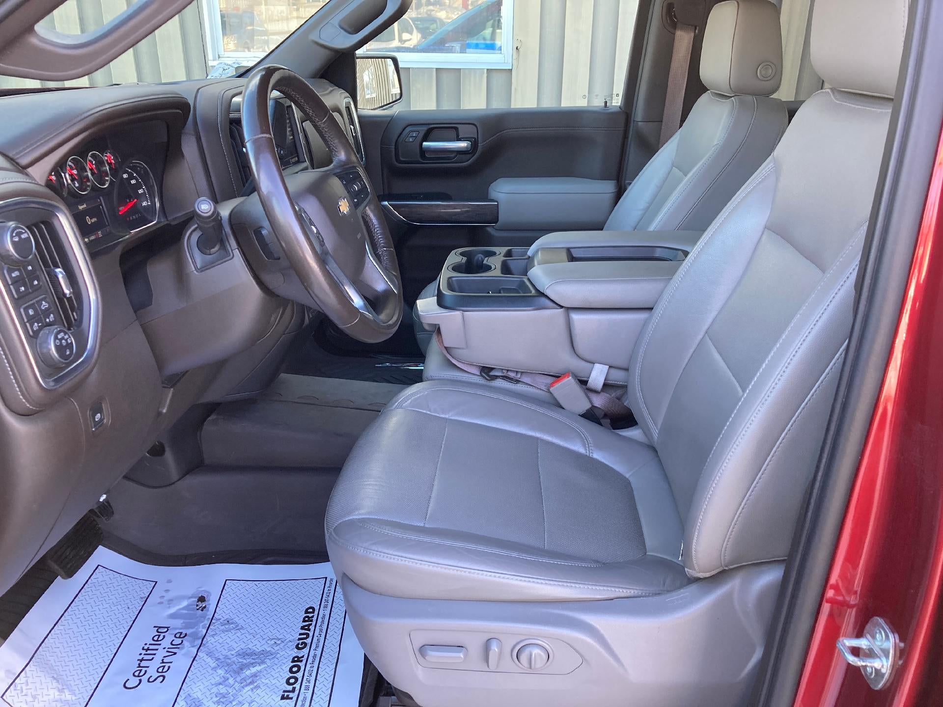 2020 Chevrolet Silverado 1500 LTZ