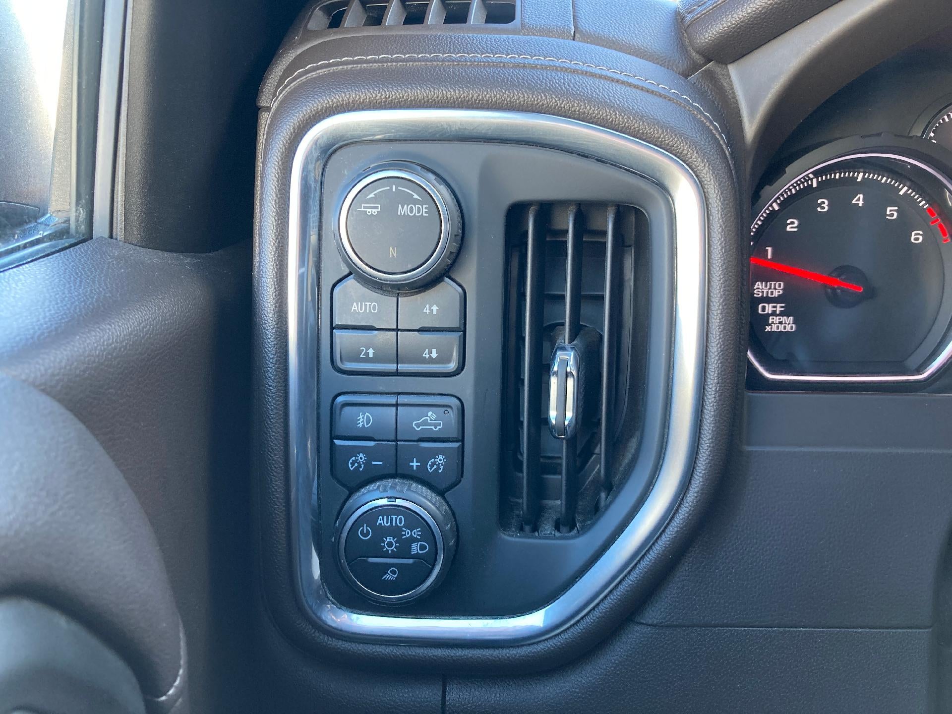 2020 Chevrolet Silverado 1500 LTZ