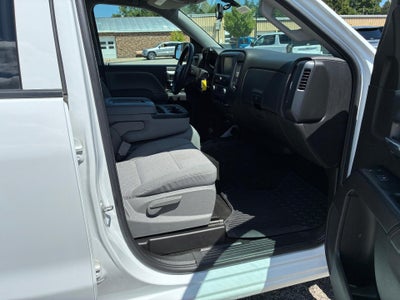 2018 Chevrolet Silverado 1500 Custom