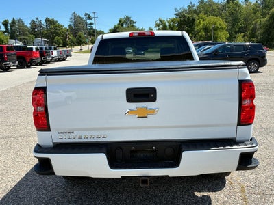 2018 Chevrolet Silverado 1500 Custom