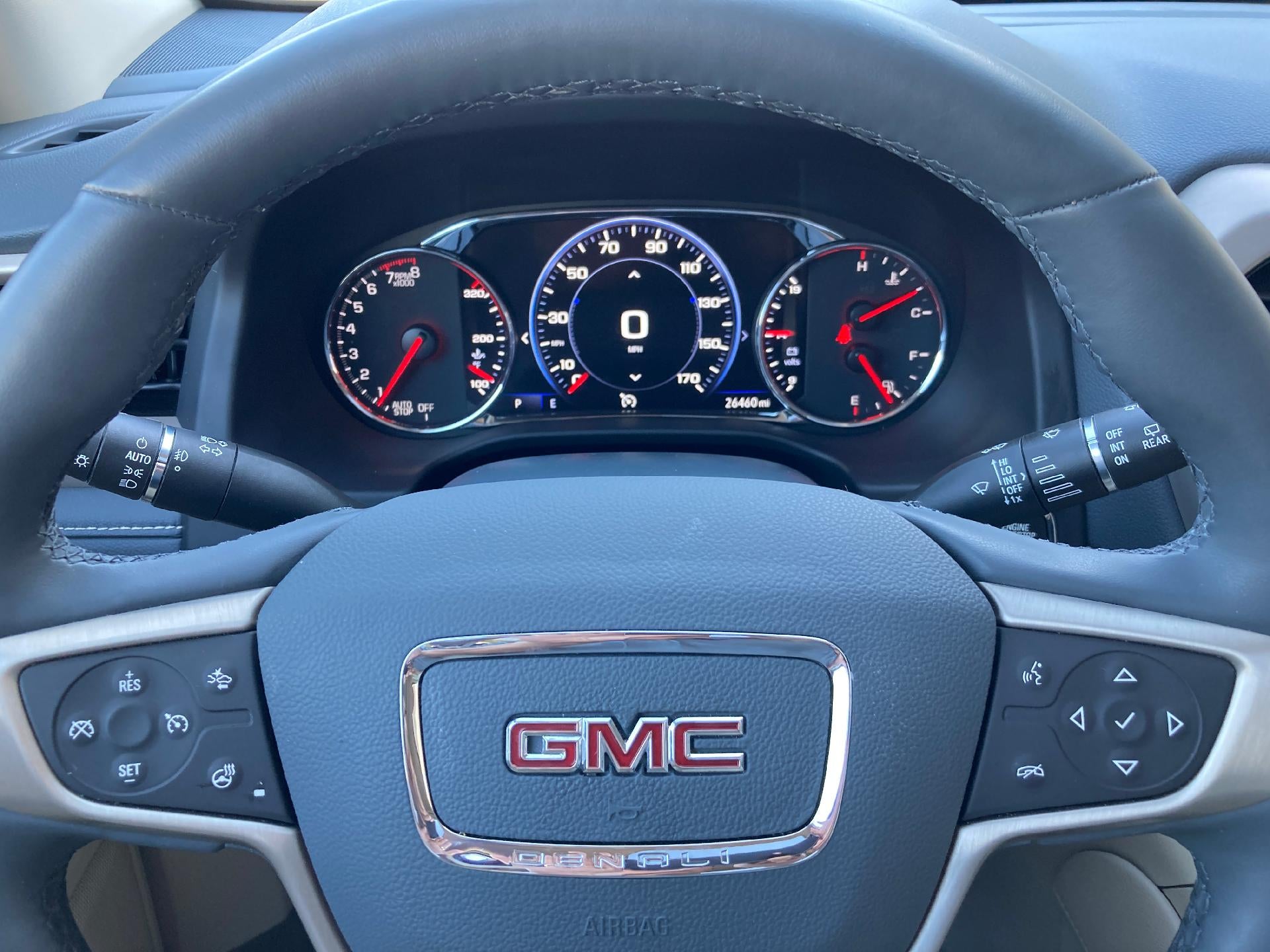 2023 GMC Acadia Denali