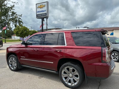 2016 GMC Yukon Denali