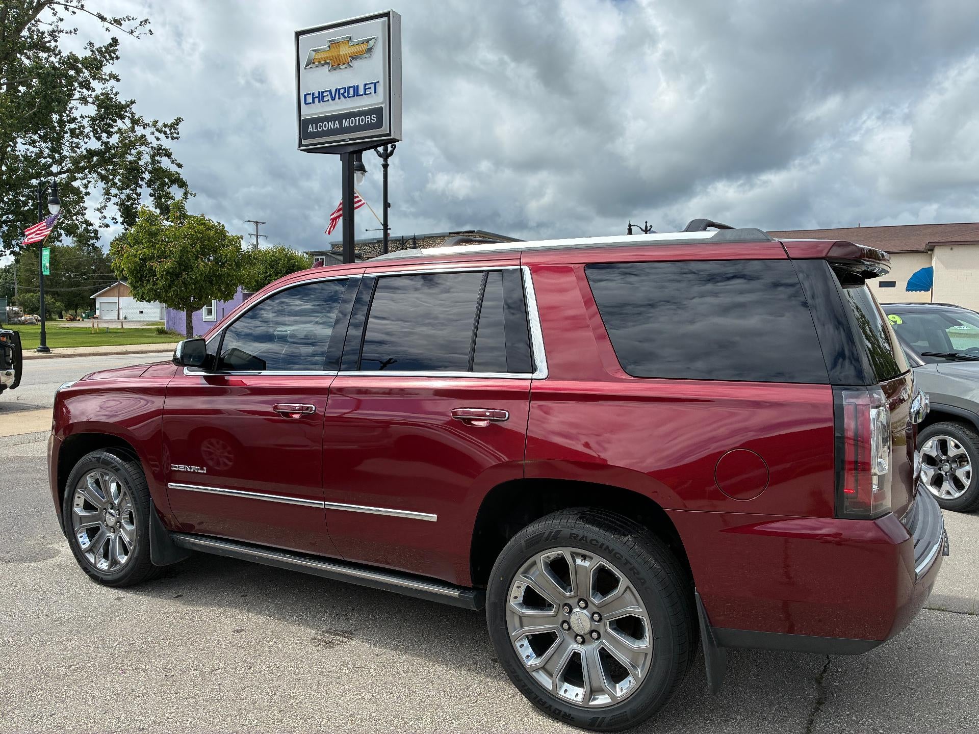 2016 GMC Yukon Denali