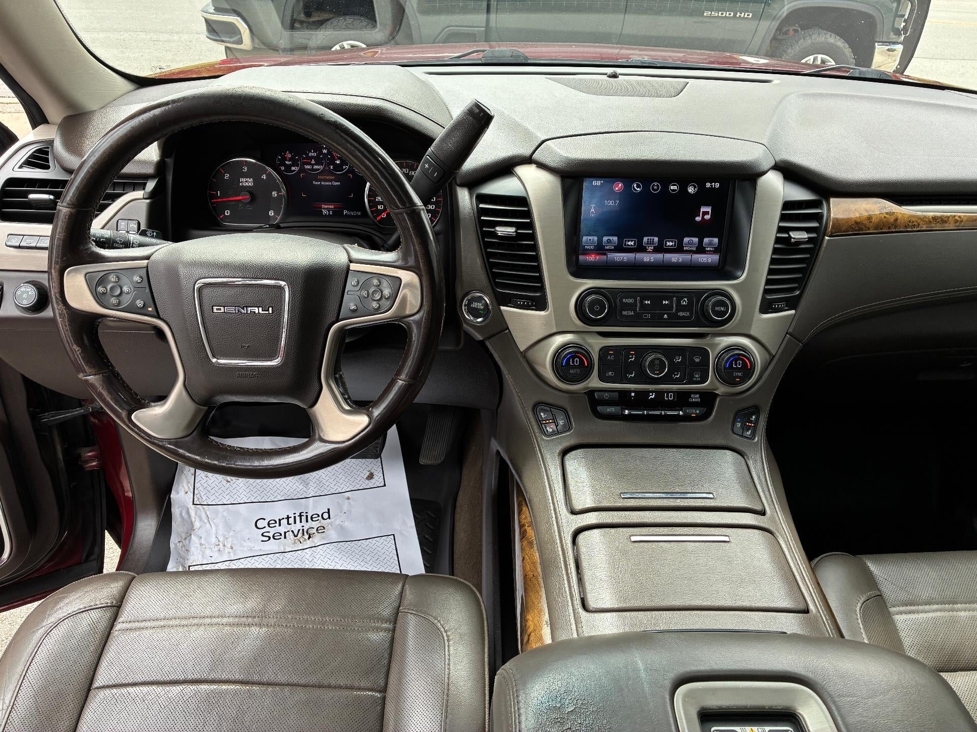 2016 GMC Yukon Denali
