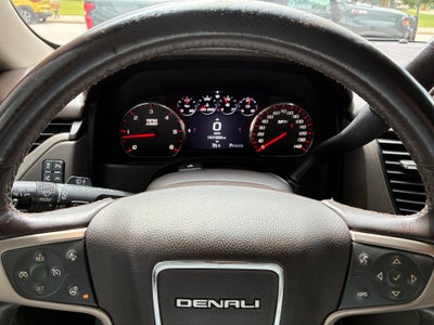 2016 GMC Yukon Denali