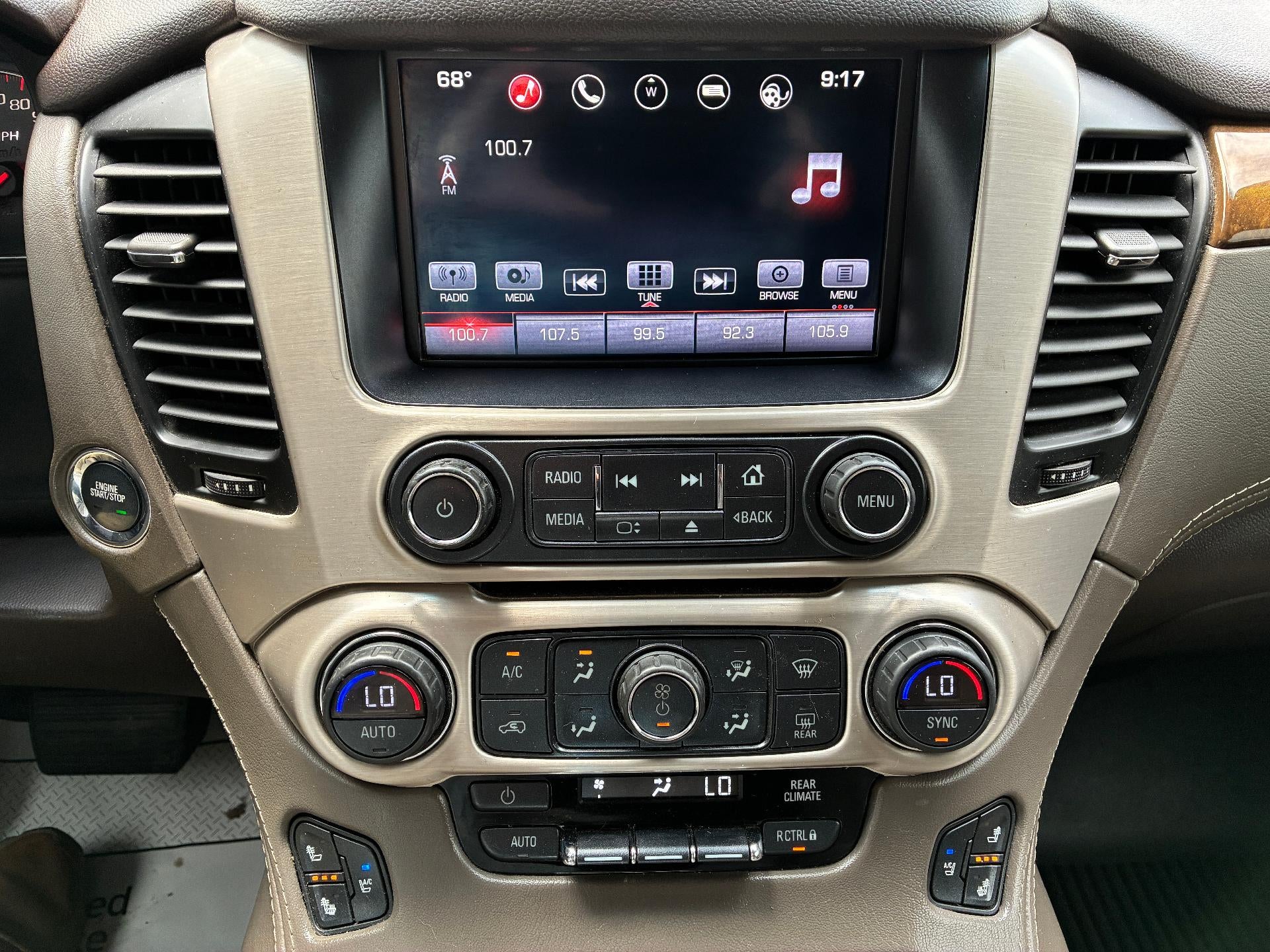 2016 GMC Yukon Denali