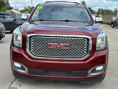 2016 GMC Yukon Denali