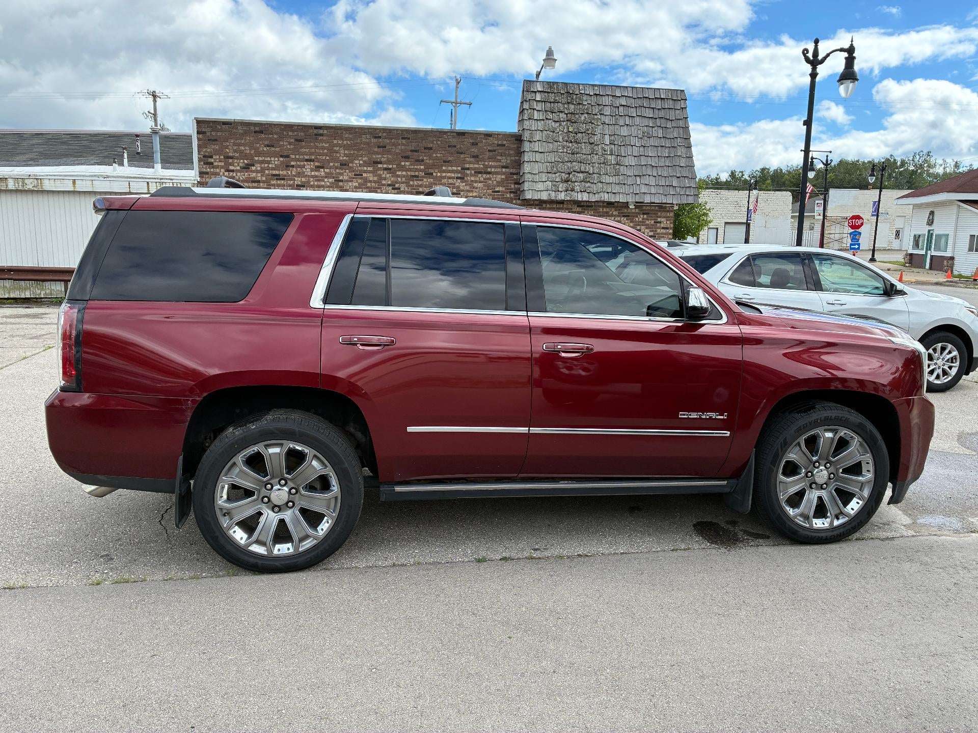 2016 GMC Yukon Denali