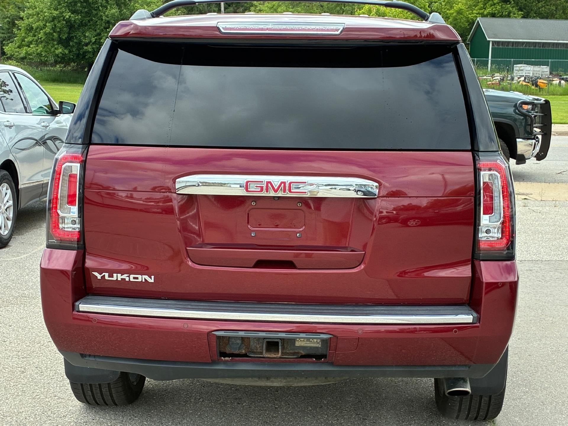 2016 GMC Yukon Denali