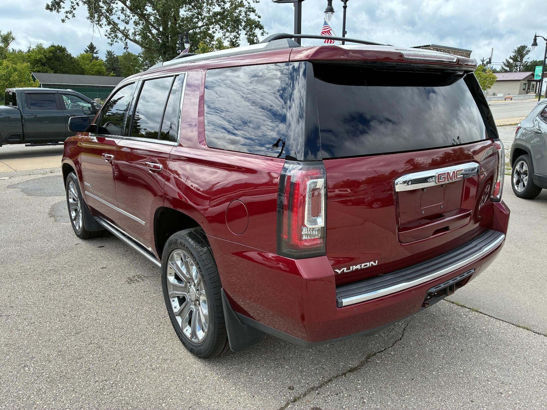 2016 GMC Yukon Denali