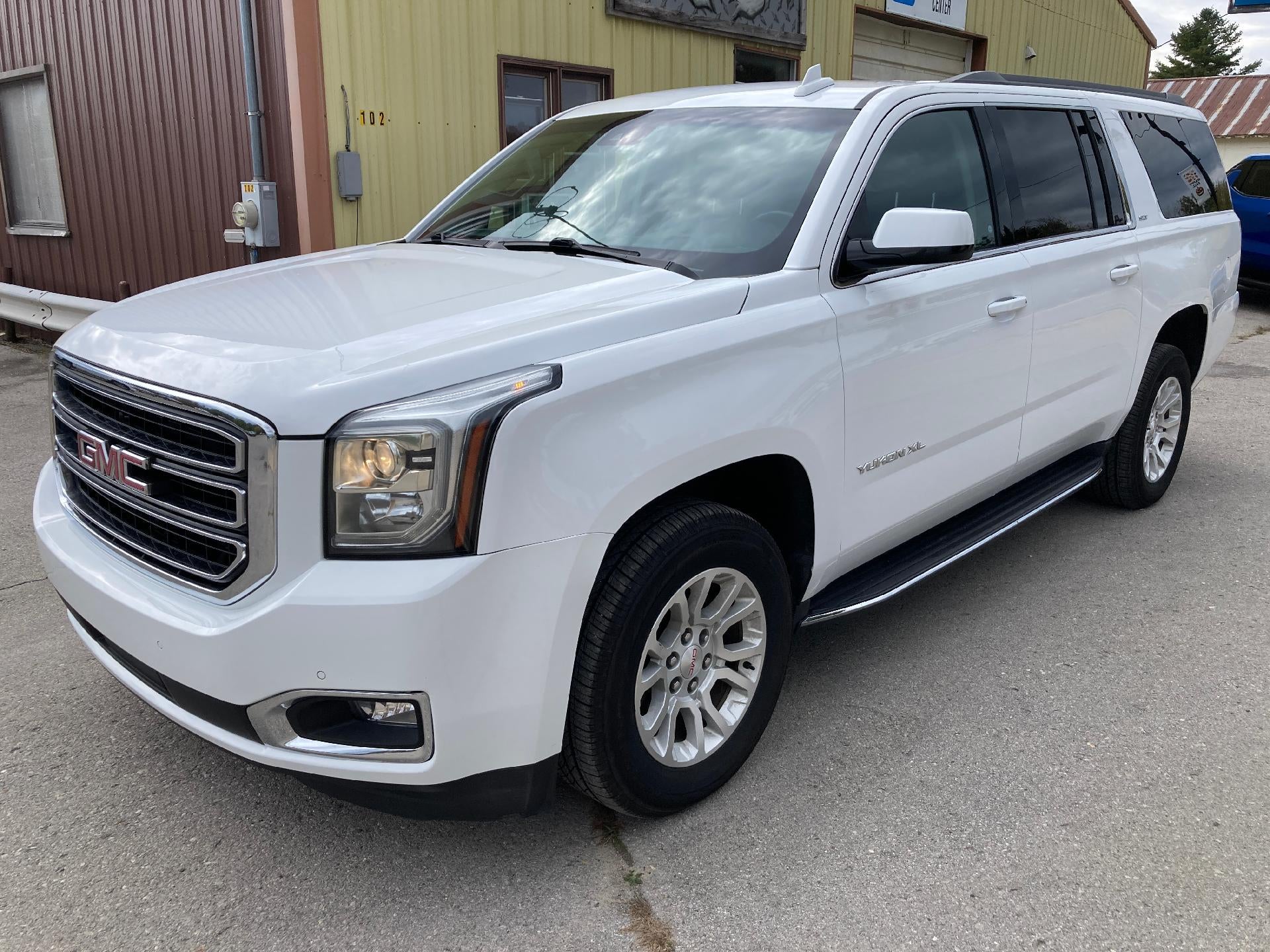 2019 GMC Yukon XL SLT