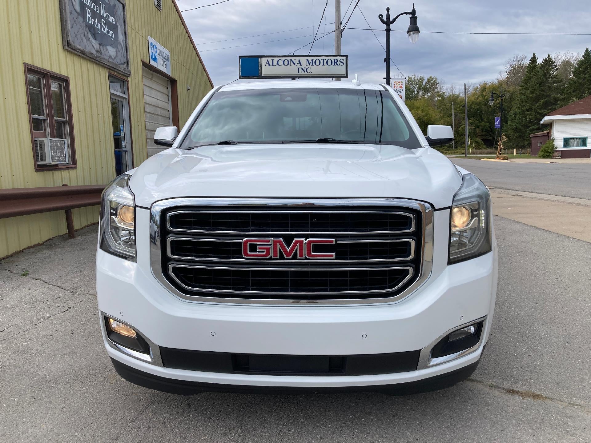 2019 GMC Yukon XL SLT
