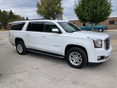 2019 GMC Yukon XL SLT