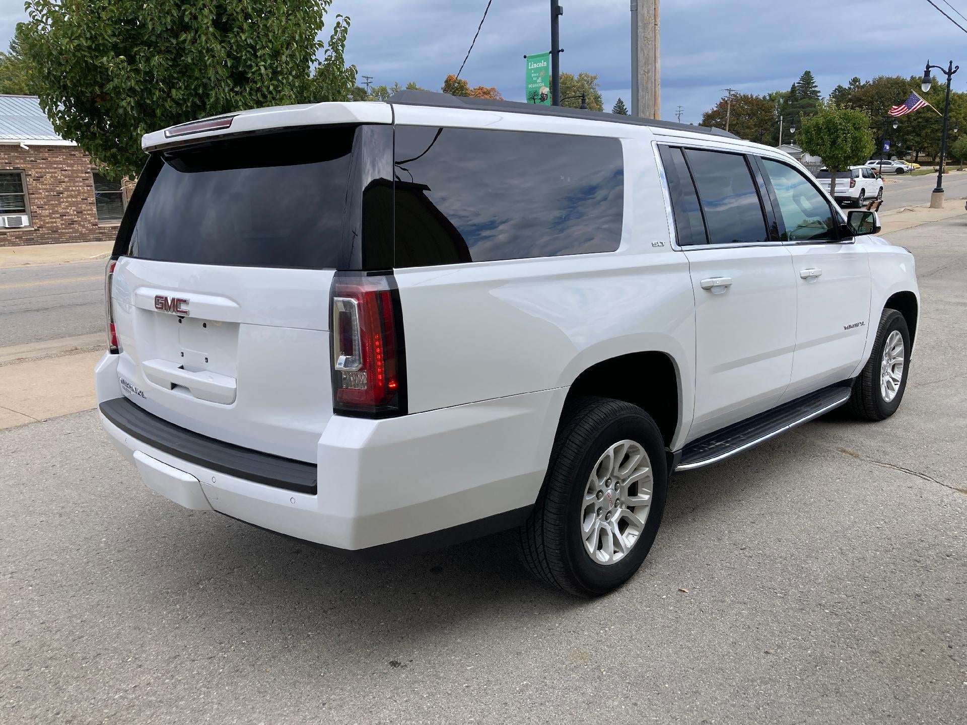2019 GMC Yukon XL SLT