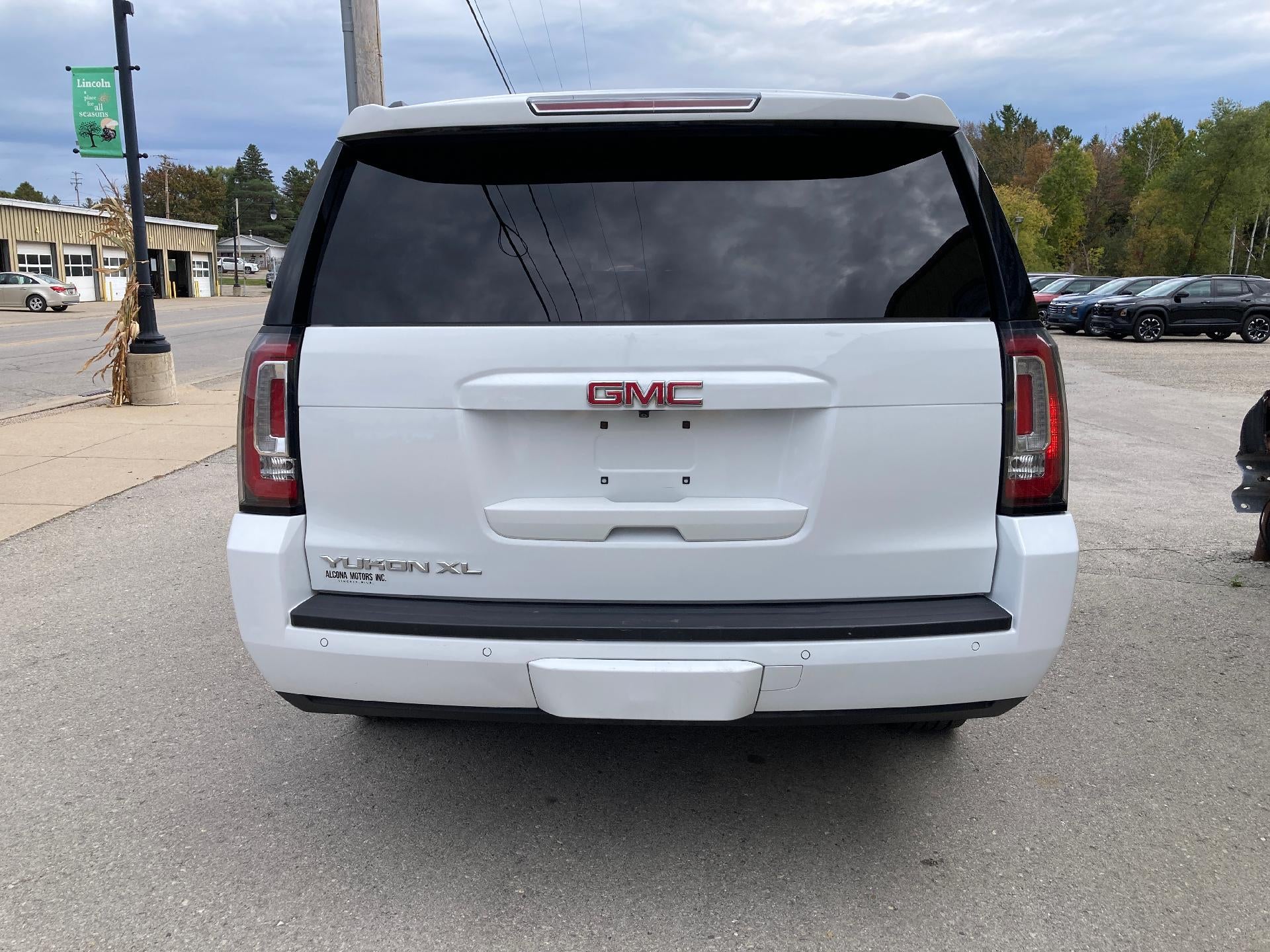 2019 GMC Yukon XL SLT