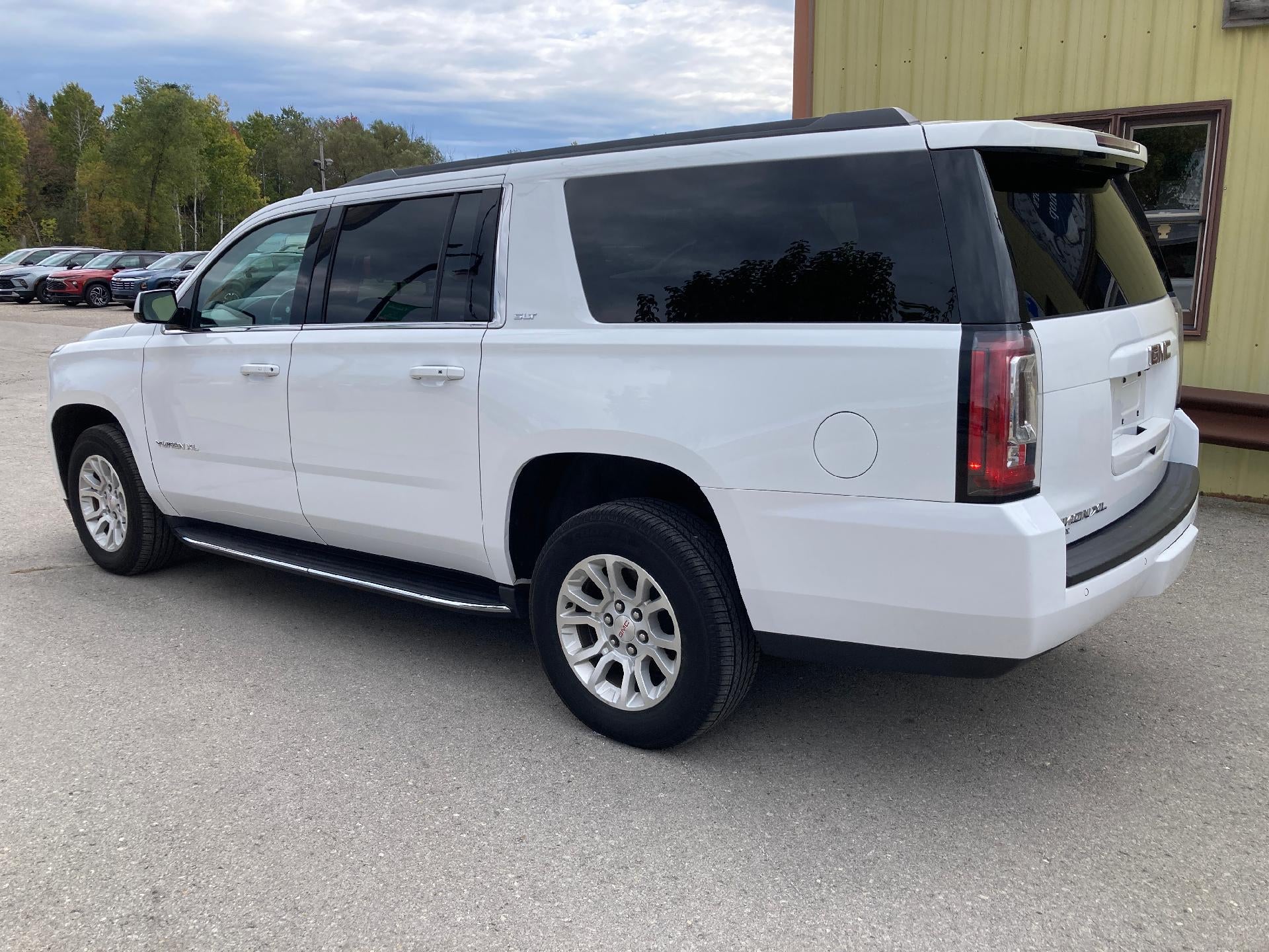 2019 GMC Yukon XL SLT