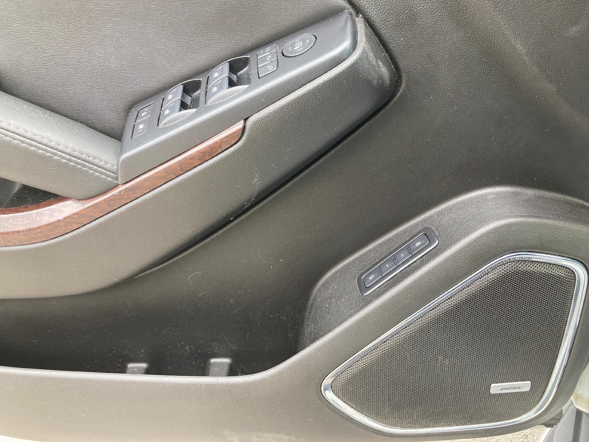 2019 GMC Yukon XL SLT