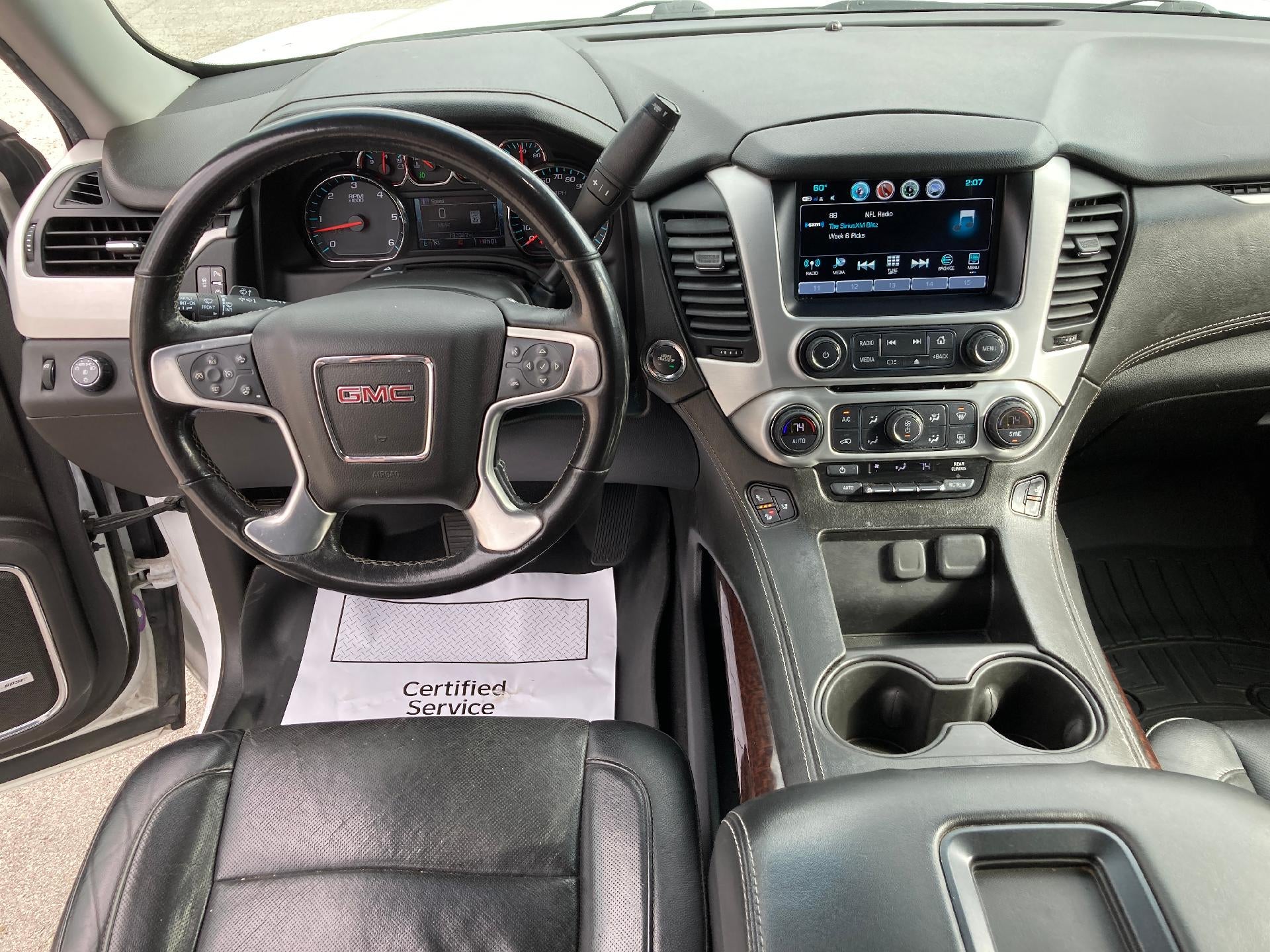 2019 GMC Yukon XL SLT