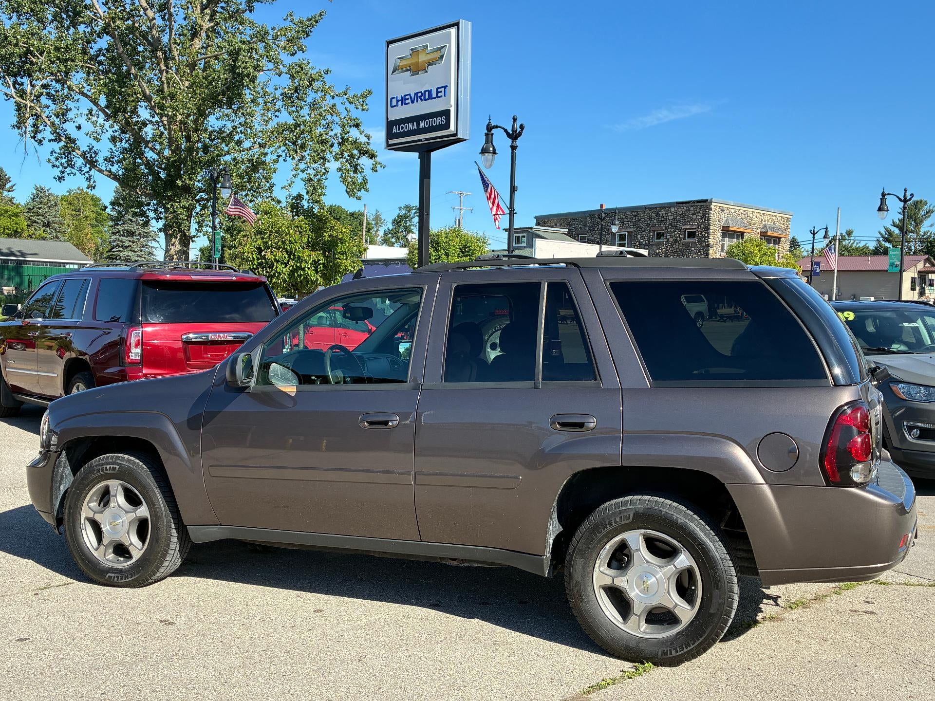 2008 Chevrolet Trailblazer LT w/1LT