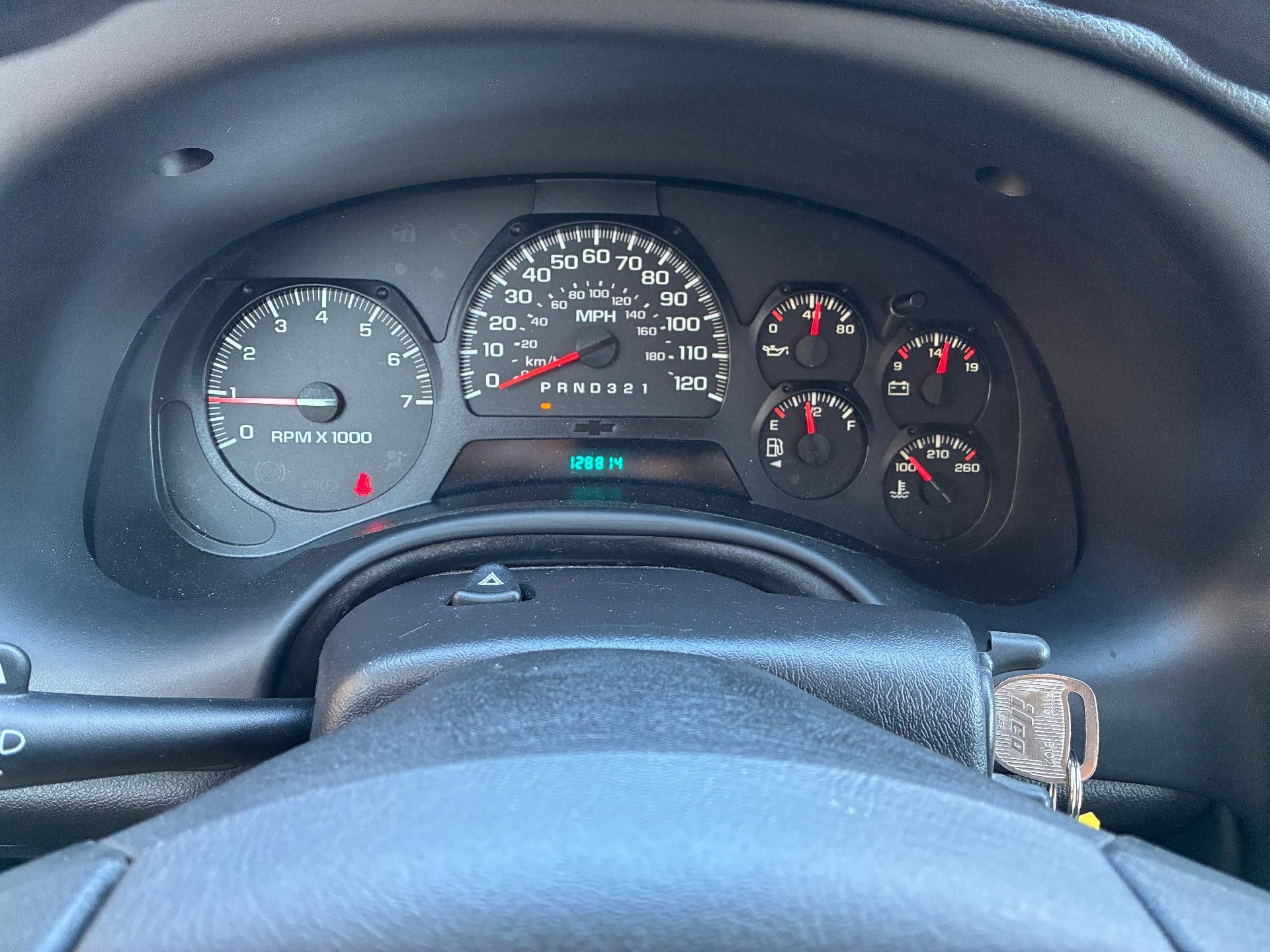2008 Chevrolet Trailblazer LT w/1LT