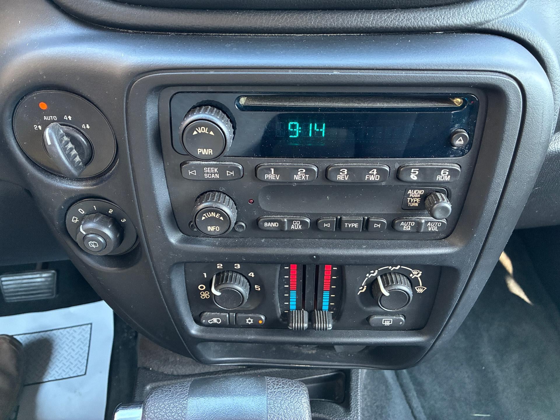 2008 Chevrolet Trailblazer LT w/1LT