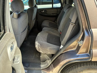 2008 Chevrolet Trailblazer LT w/1LT