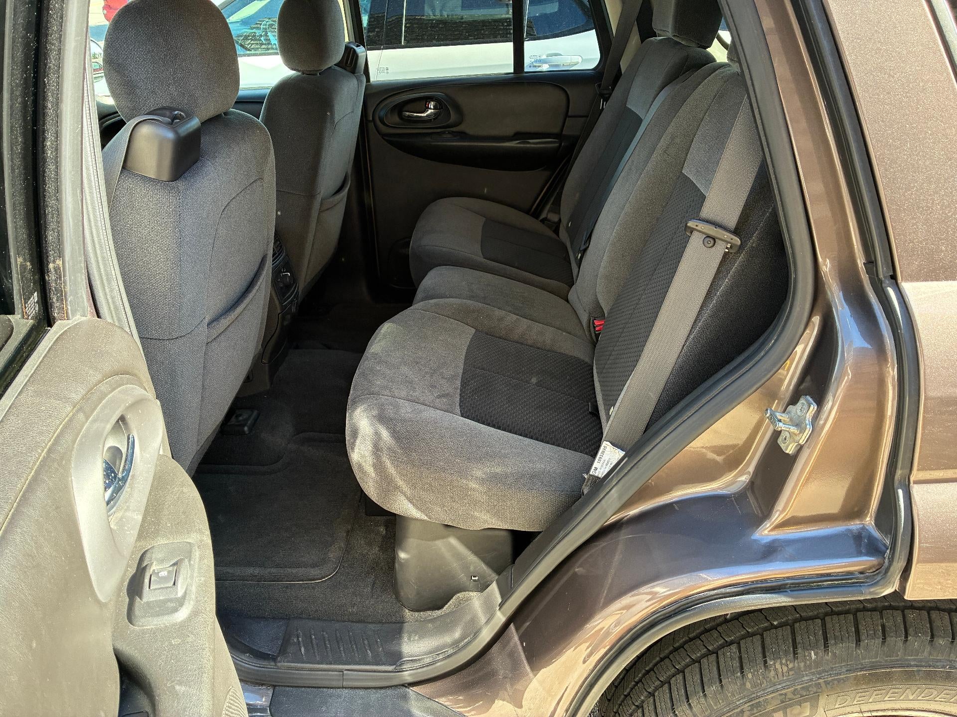 2008 Chevrolet Trailblazer LT w/1LT