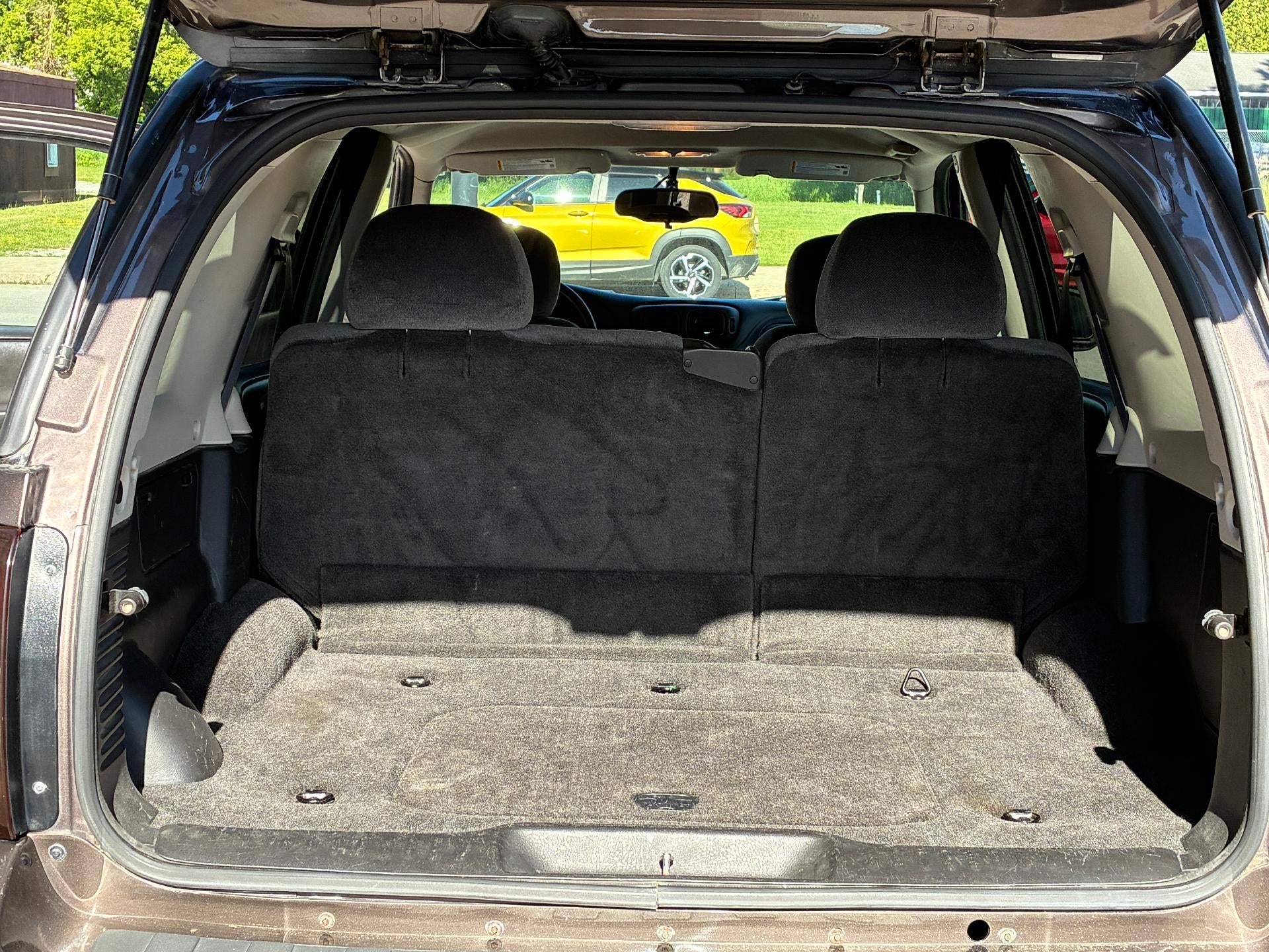 2008 Chevrolet Trailblazer LT w/1LT