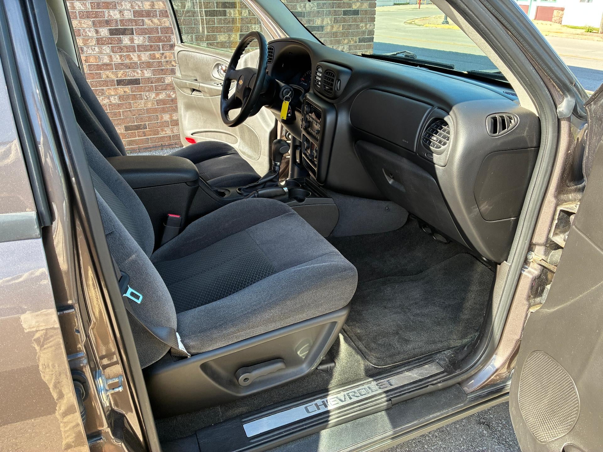2008 Chevrolet Trailblazer LT w/1LT