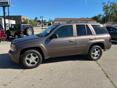 2008 Chevrolet Trailblazer LT w/1LT
