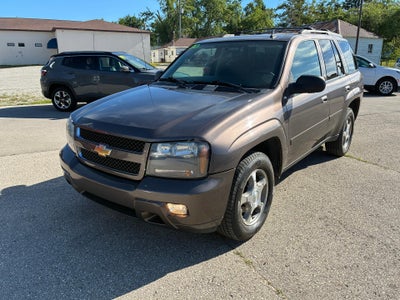 2008 Chevrolet Trailblazer LT w/1LT