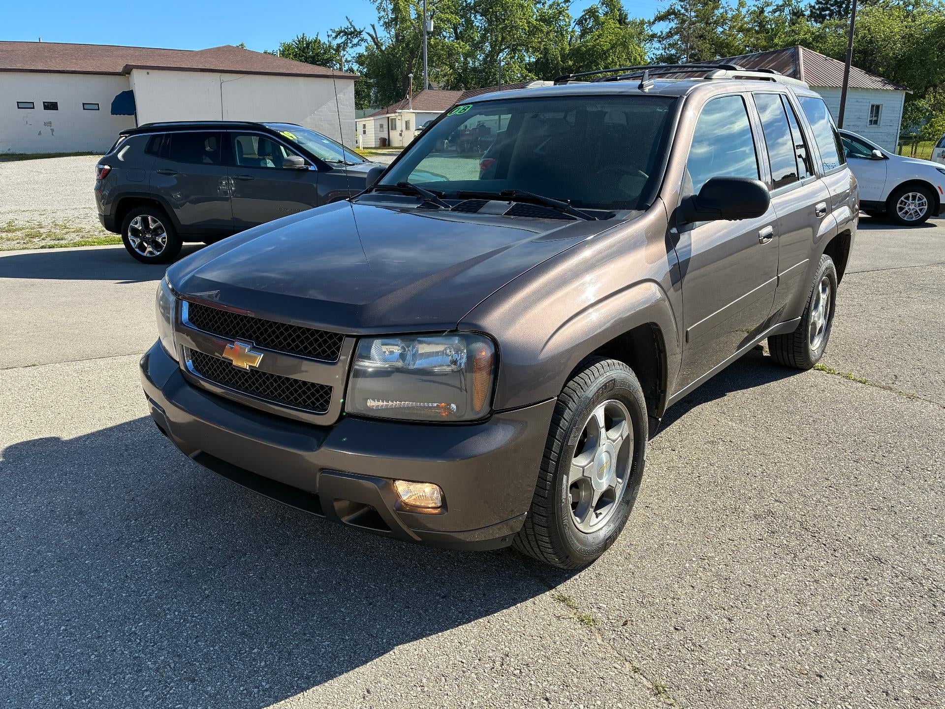 2008 Chevrolet Trailblazer LT w/1LT