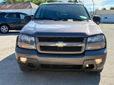 2008 Chevrolet Trailblazer LT w/1LT