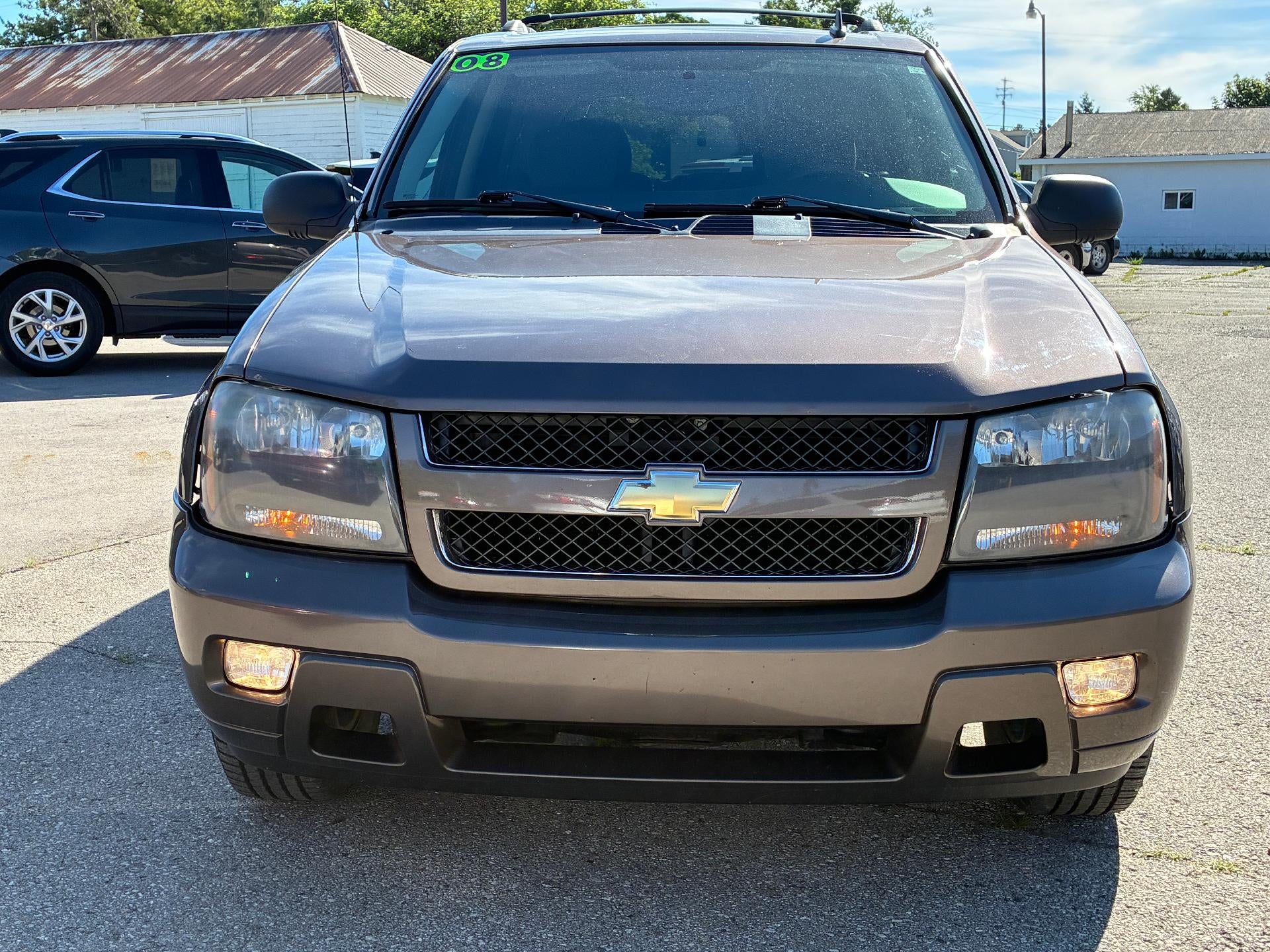 2008 Chevrolet Trailblazer LT w/1LT