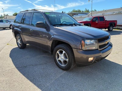 2008 Chevrolet Trailblazer LT w/1LT