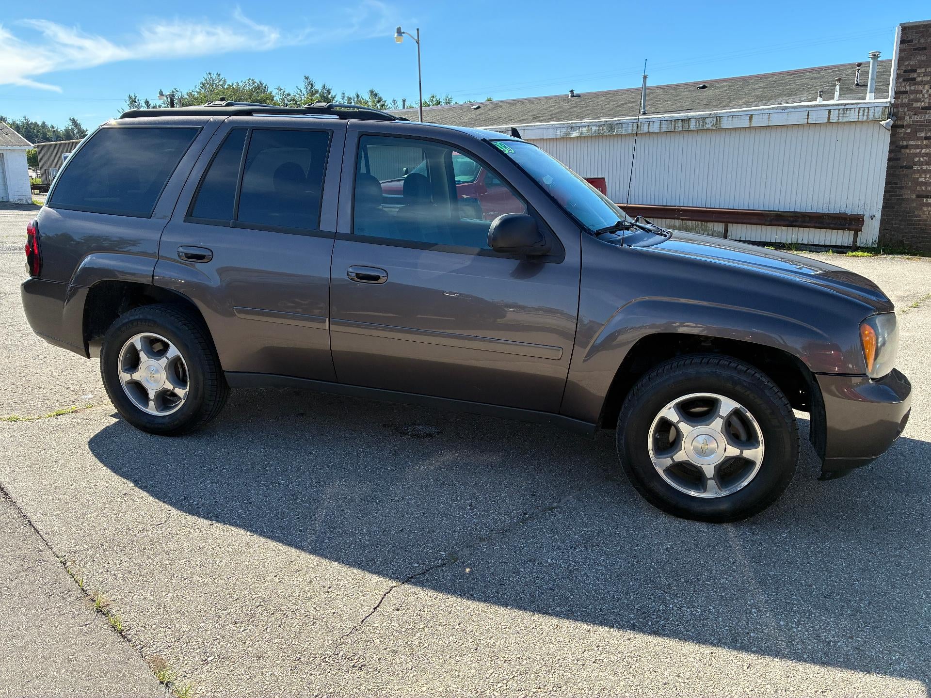 2008 Chevrolet Trailblazer LT w/1LT