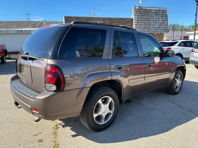 2008 Chevrolet Trailblazer LT w/1LT