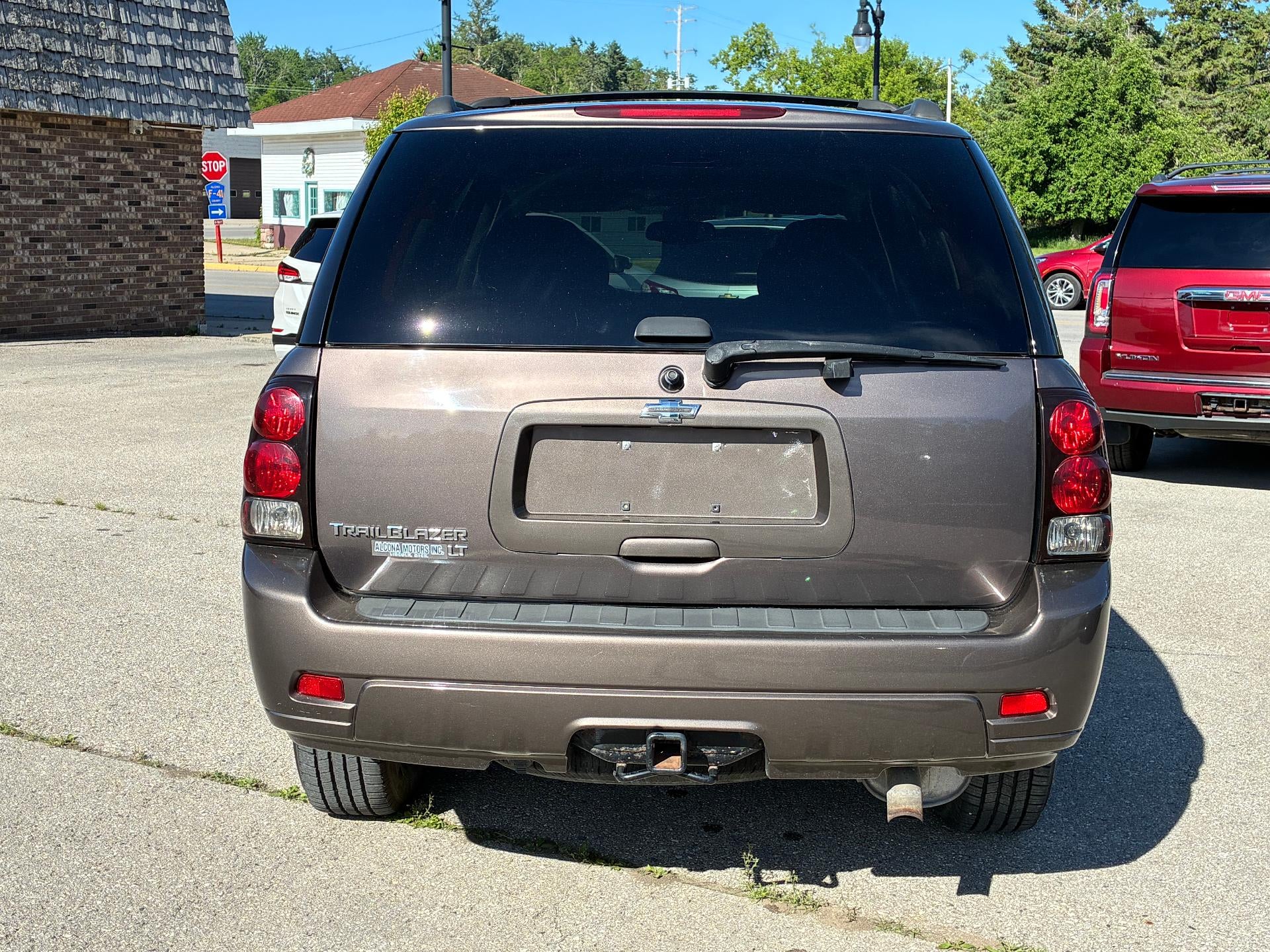 2008 Chevrolet Trailblazer LT w/1LT
