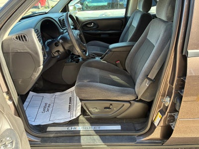 2008 Chevrolet Trailblazer LT w/1LT