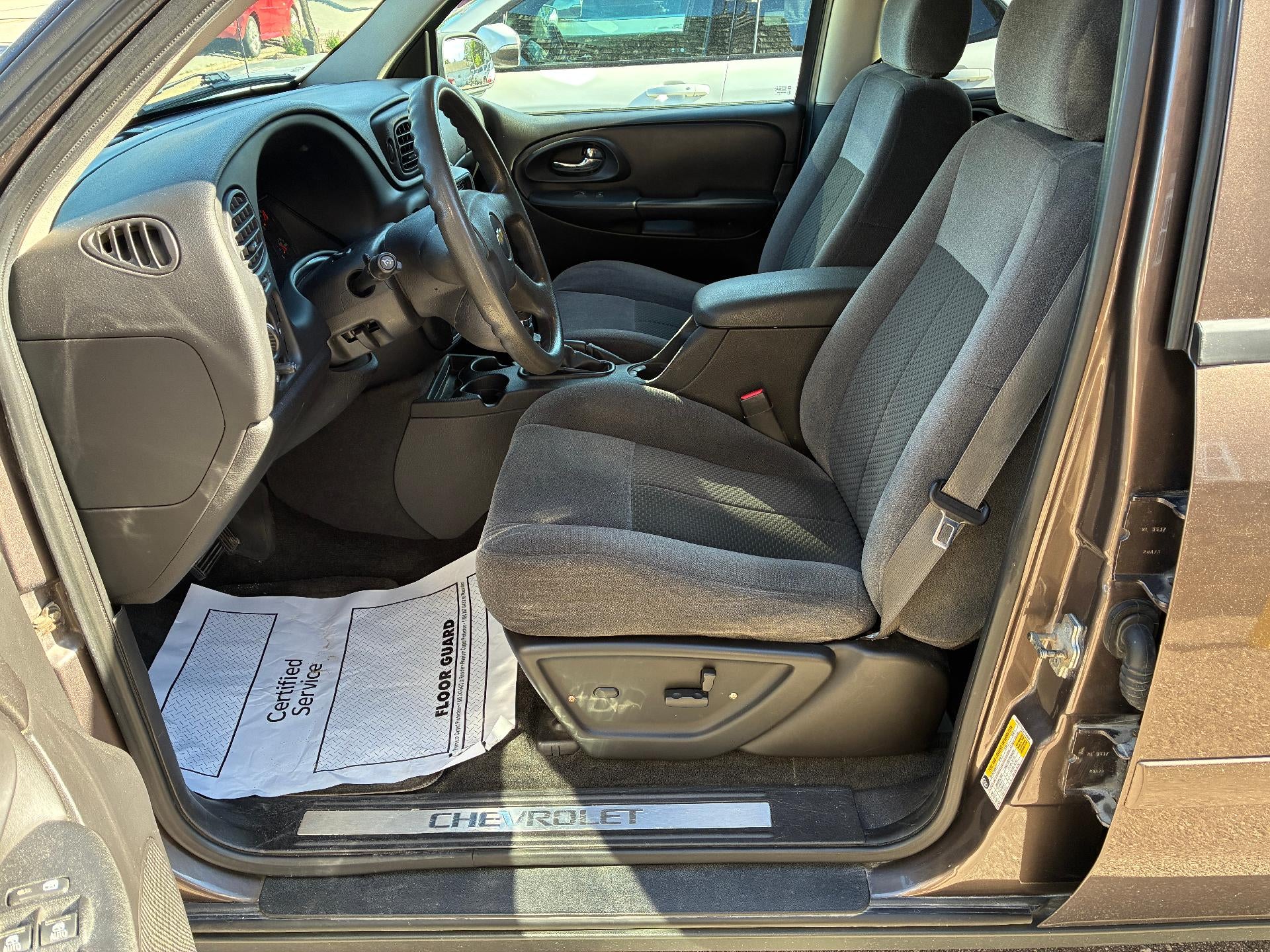 2008 Chevrolet Trailblazer LT w/1LT