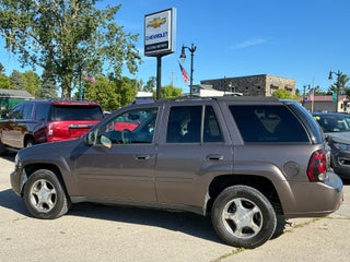 2008 Chevrolet Trailblazer LT w/1LT