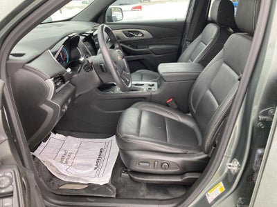2022 Chevrolet Traverse LT Leather