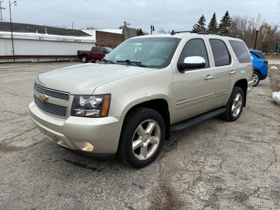 2013 Chevrolet Tahoe LTZ