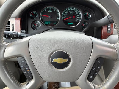 2013 Chevrolet Tahoe LTZ