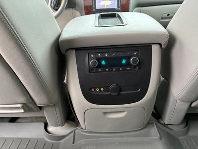 2013 Chevrolet Tahoe LTZ