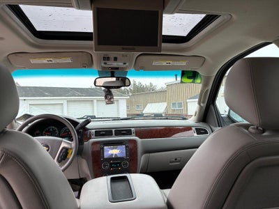 2013 Chevrolet Tahoe LTZ