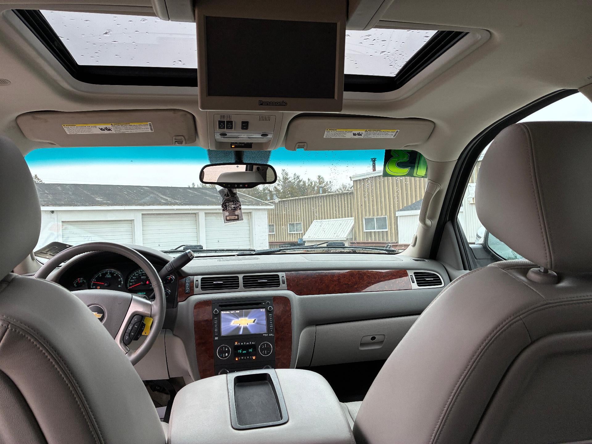 2013 Chevrolet Tahoe LTZ