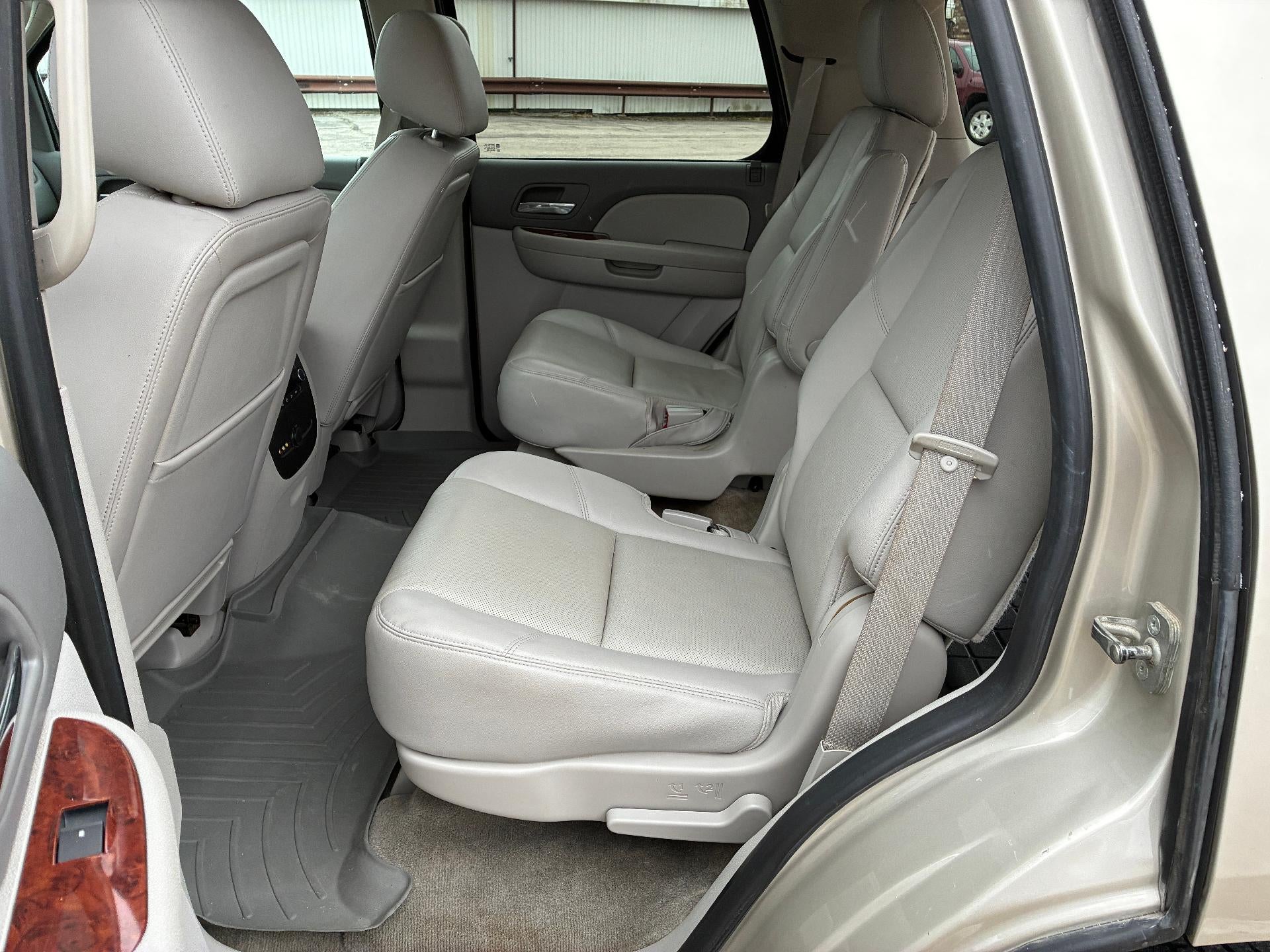 2013 Chevrolet Tahoe LTZ